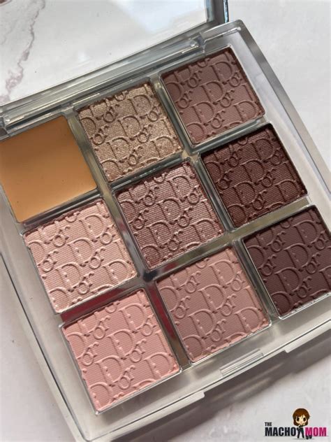 dior eyeshadow backstage makeup|dior backstage eyeshadow review.